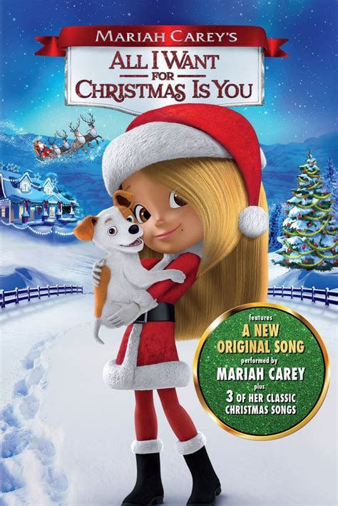 mariah_cast|All I Want for Christmas Is You (film)